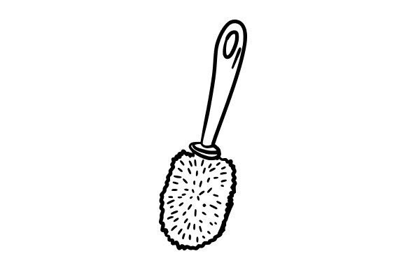 Kitchen Whisk Illustration Review for Real Embroidery