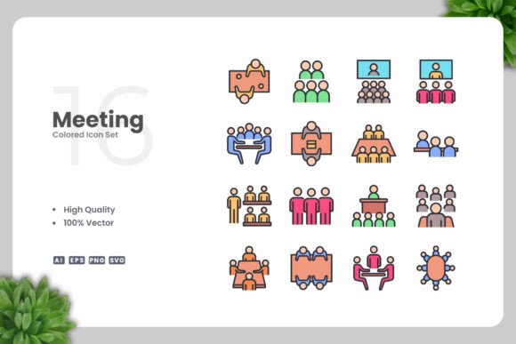 Meeting Colored Icons: A Designer's Review of These Graphics