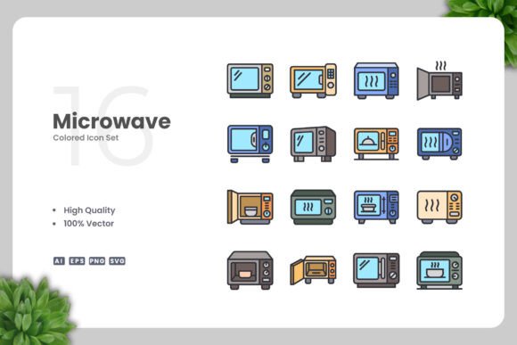 Microwave Colored Icons: A Designer's Real-World Embroidery Review